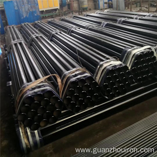 ST52 Precision Seamless Steel Pipe